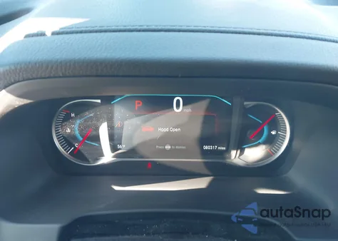 2020 Honda Pilot Awd Touring 8 Passenger z USA, uszkodzony, nr VIN 5FNYF6H91LB033022